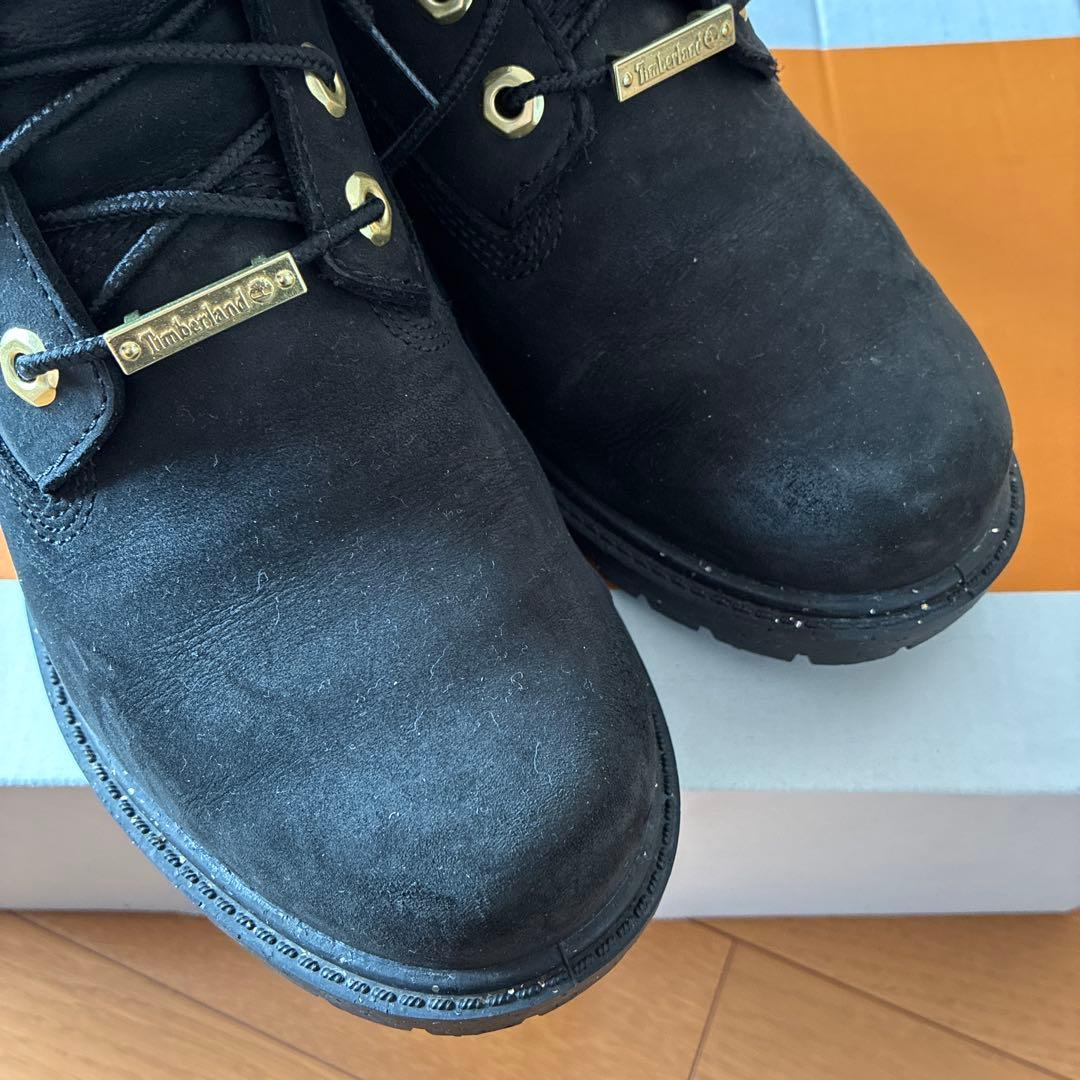 Timberland ブラック