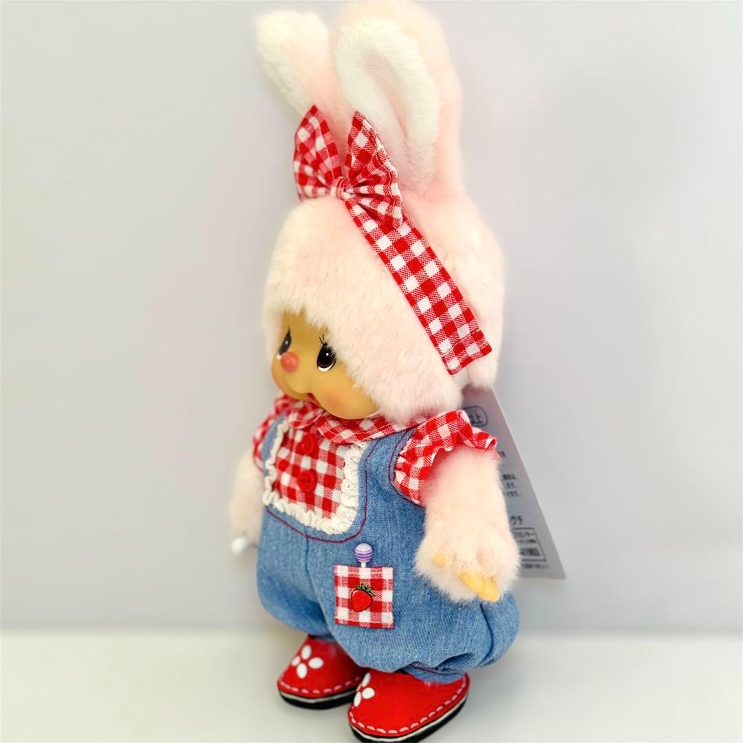 新品 モンチッチ シムたん Sサイズ お洋服付き