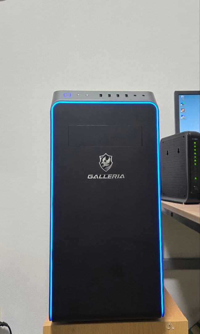 特価 GALLERIA ゲーミングpc i7 RTX2070SUPER WiFi