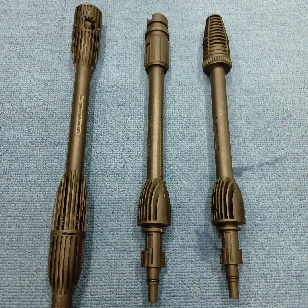 Makita 高圧洗浄機 MHW0700 本体、ホース、ノズル