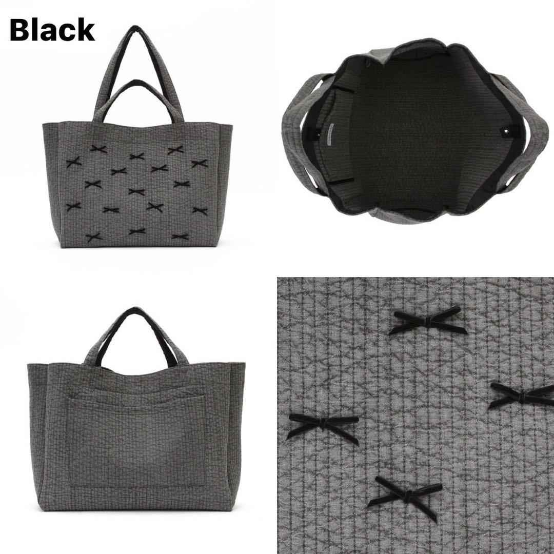 gypsohila ジプソフィアTravel Bag (L)トラベルバック 黒