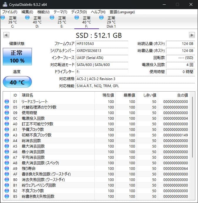 ② 【新品】 512GB SSD 2.5インチ SomnAmbulist