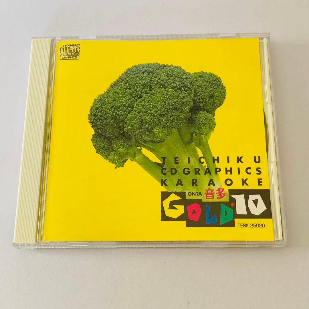 カラオケCD ケース付き