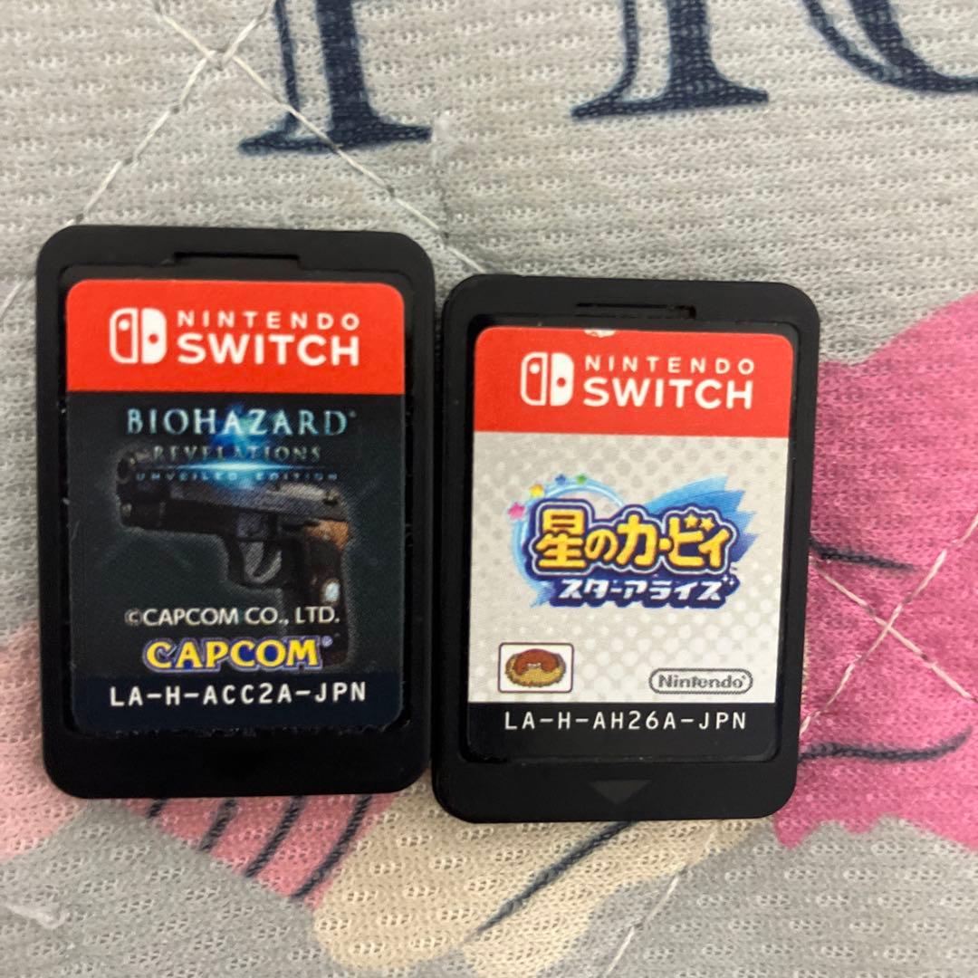 Nintendo Switch ソフト10個セット