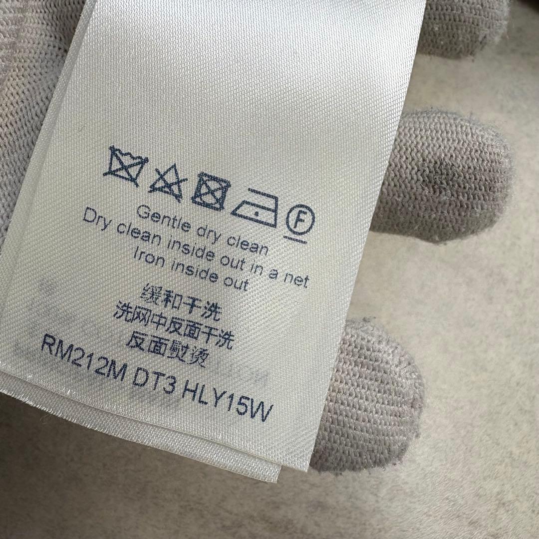 LUIS VUITTON SOLT PRINT TEE ソルトプリント 半袖