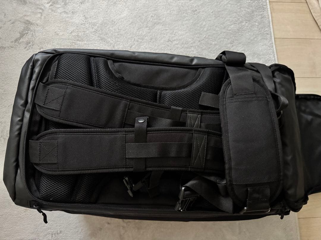 【美品】MONARC 40L Duffel Backpack