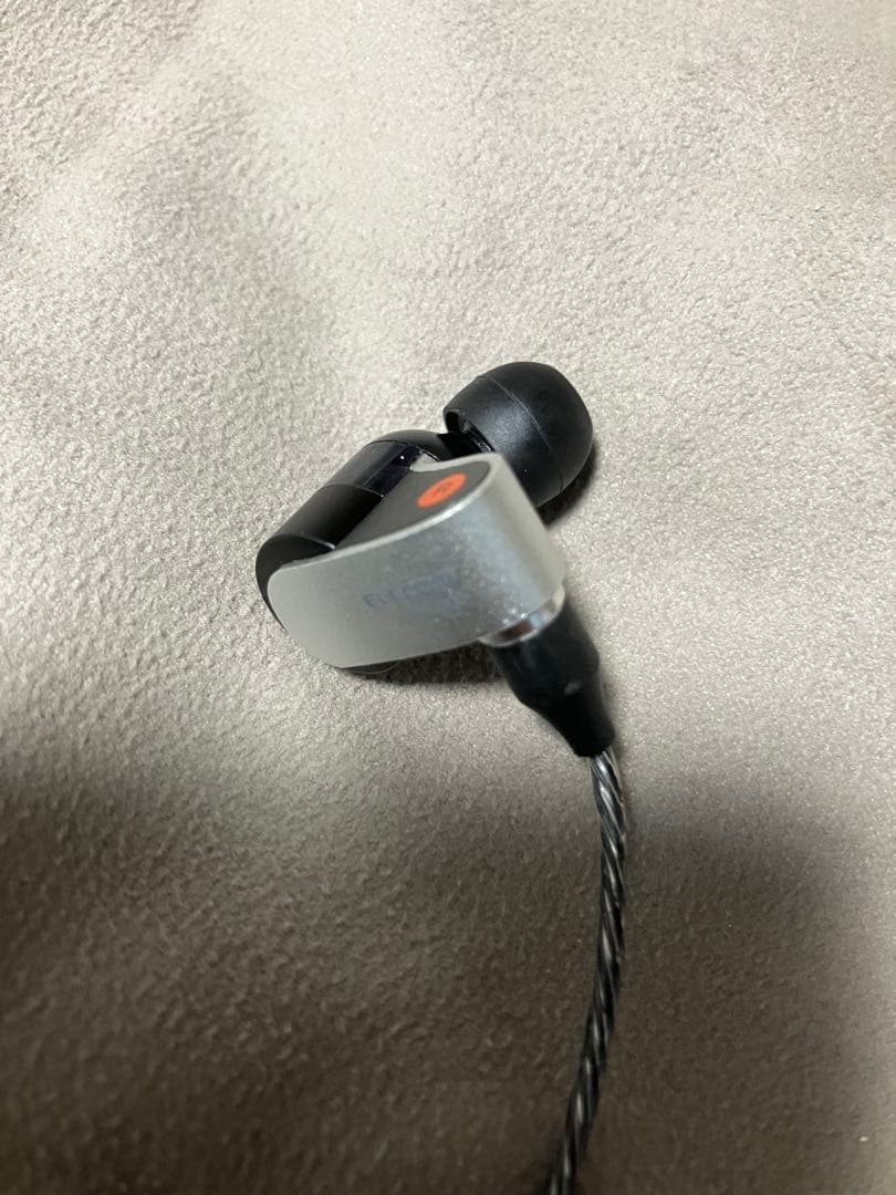イヤホン EHP-R/HH1000ASV Silver