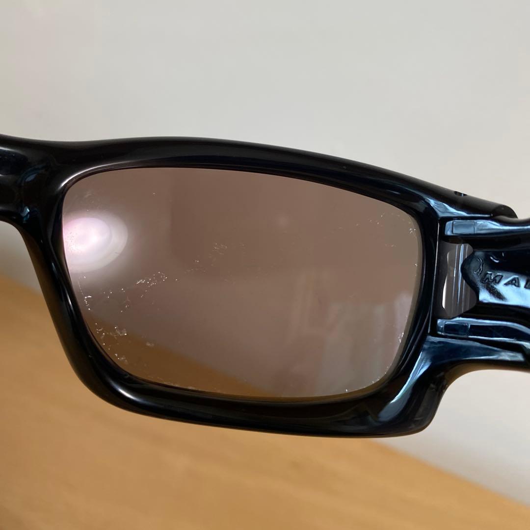 Oakley オークリー TEN テン 偏光サングラス ビンテージUSA製