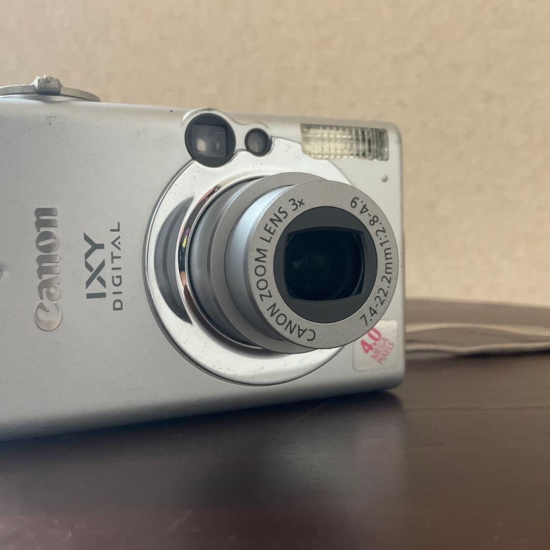 デジタルカメラ Cano IXY DIGITAL 400 PC1038