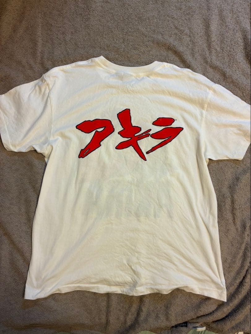 トップス AKIRA Fashion Victim t sirt size XL