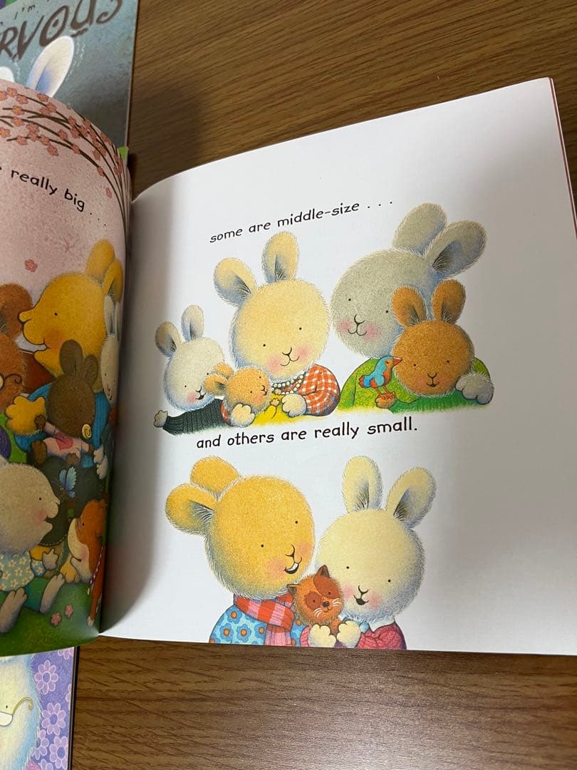 非認知能力を育む英語絵本セット