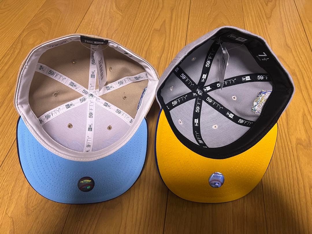 帽子 Yankees Mariners Design by SOSHI NEW ERA