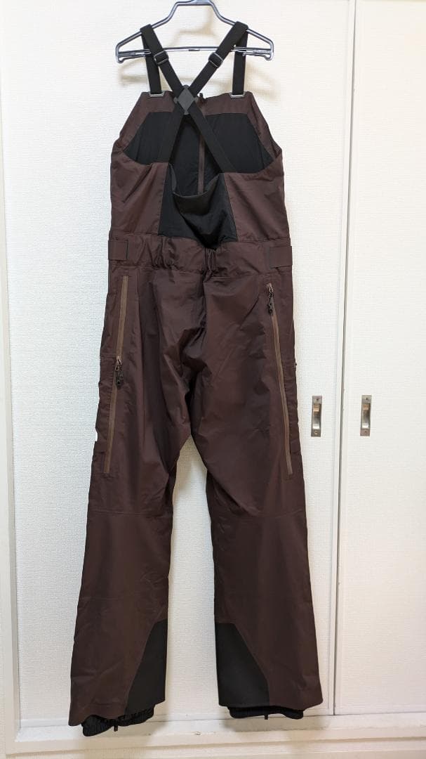 【新品】NORTHFACE Powder Guide Light Bib(CB)
