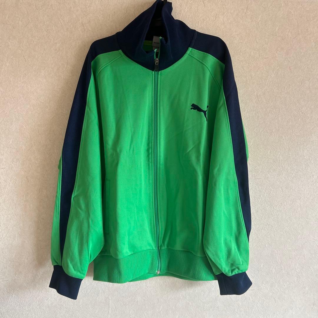 レア　PUMA プーマ　ジャージ上下　ジャージセット　限定カラー