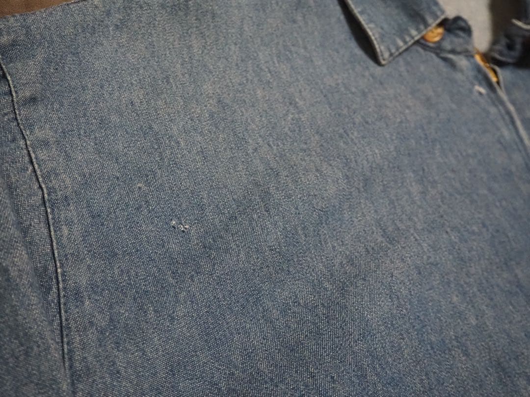 Polo by Ralph Lauren ラルフローレン デニムスイングトップ