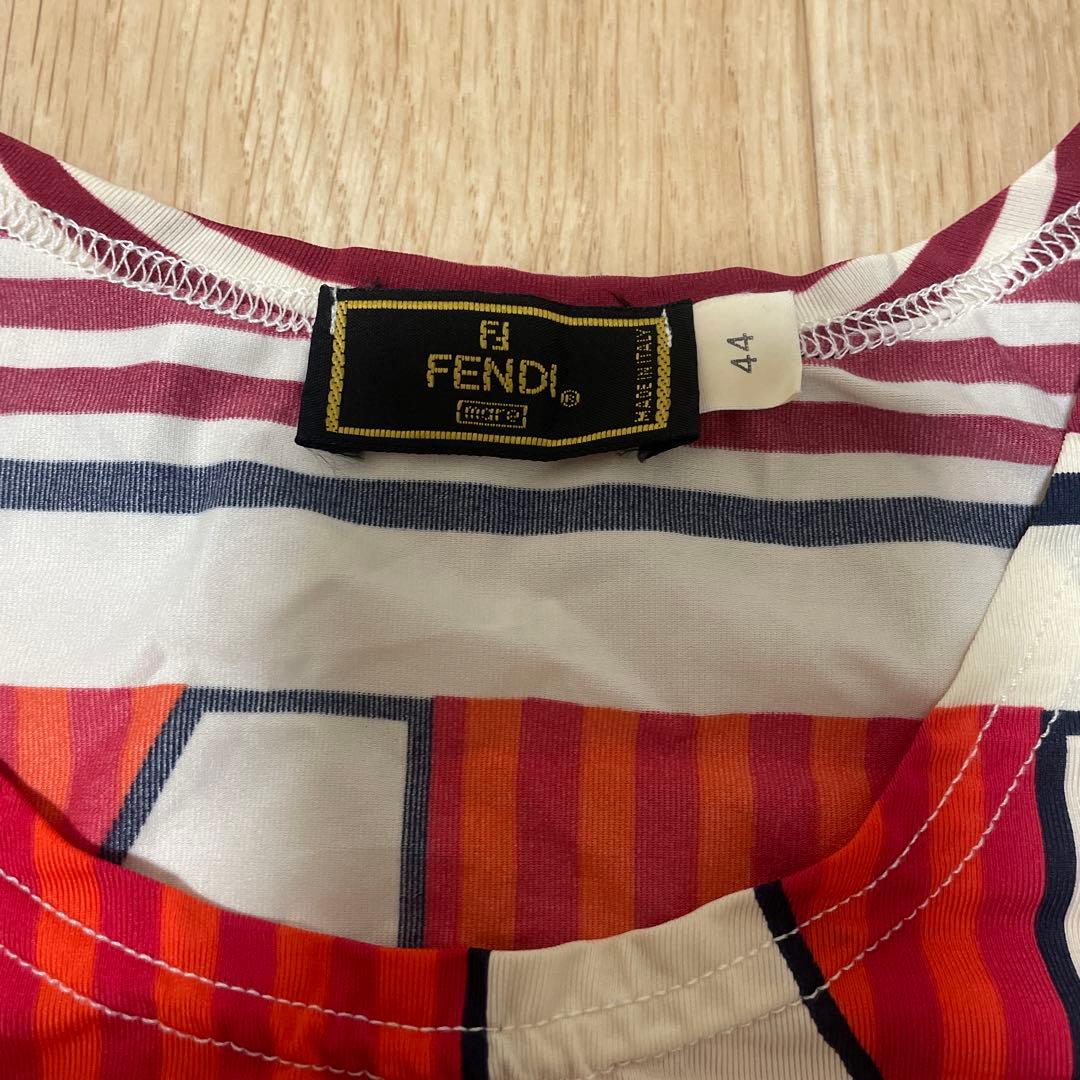 フェンディ レディースシャツ