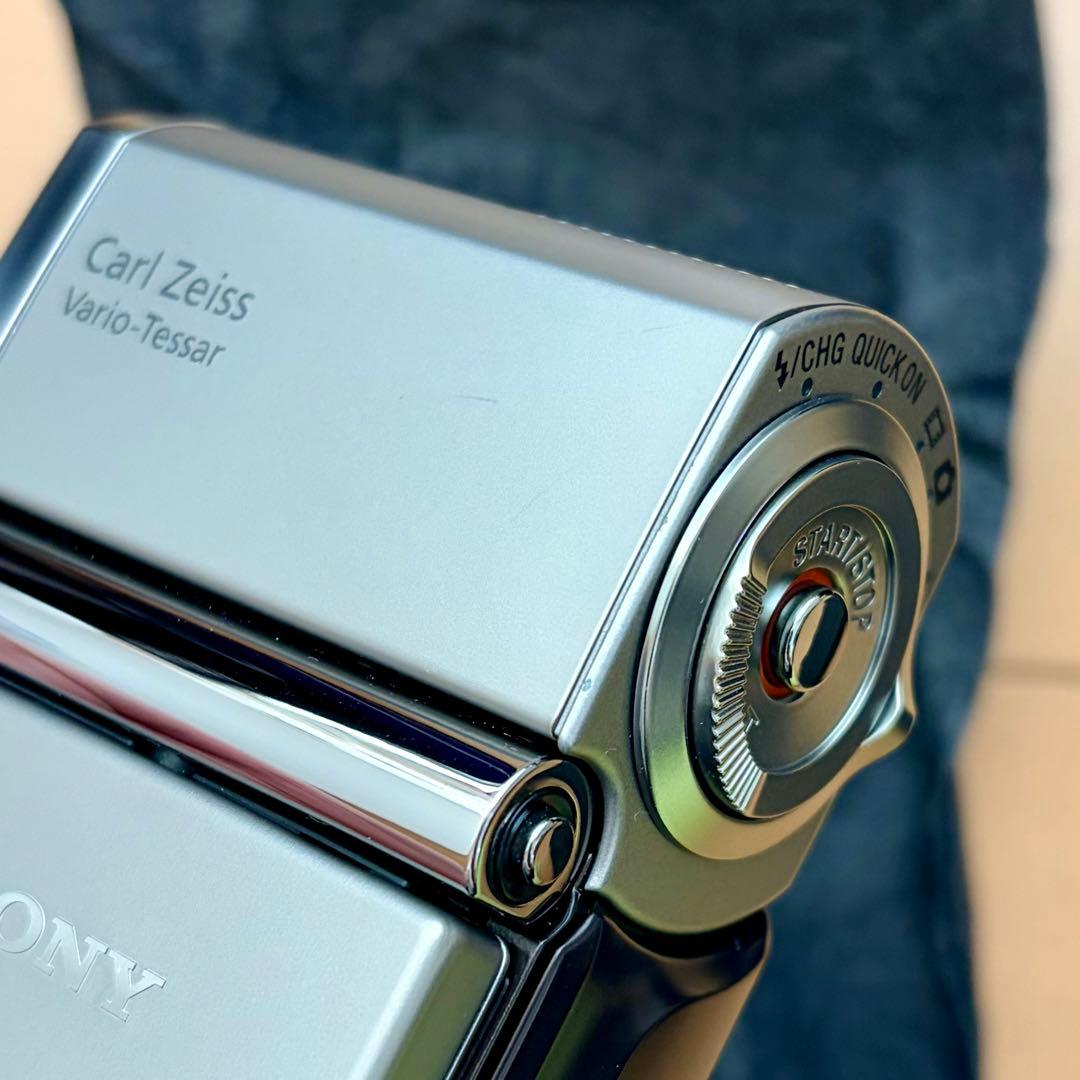 SONY HDデジタルビデオカメラ(HANDYCAM) HDR-TG1