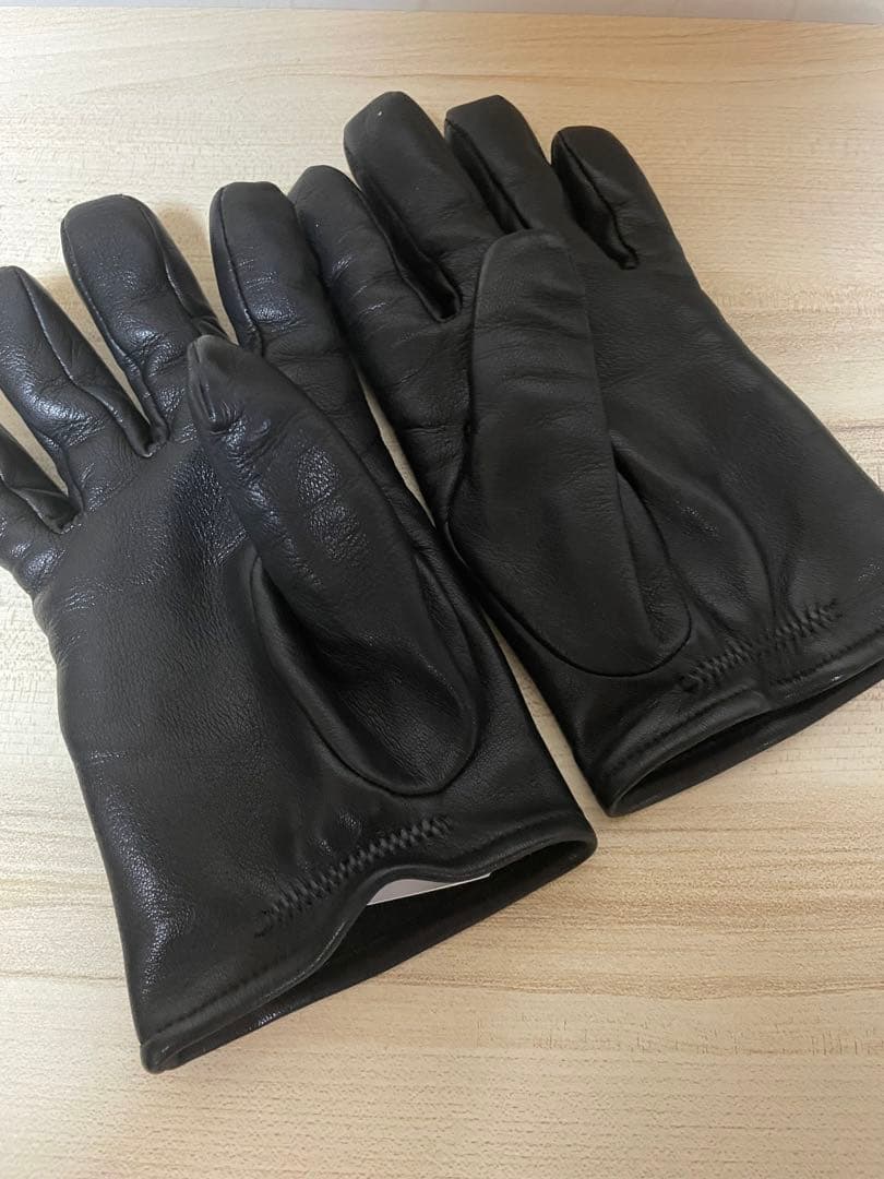 む*う様 OUR LEGACY HIS GLOVES