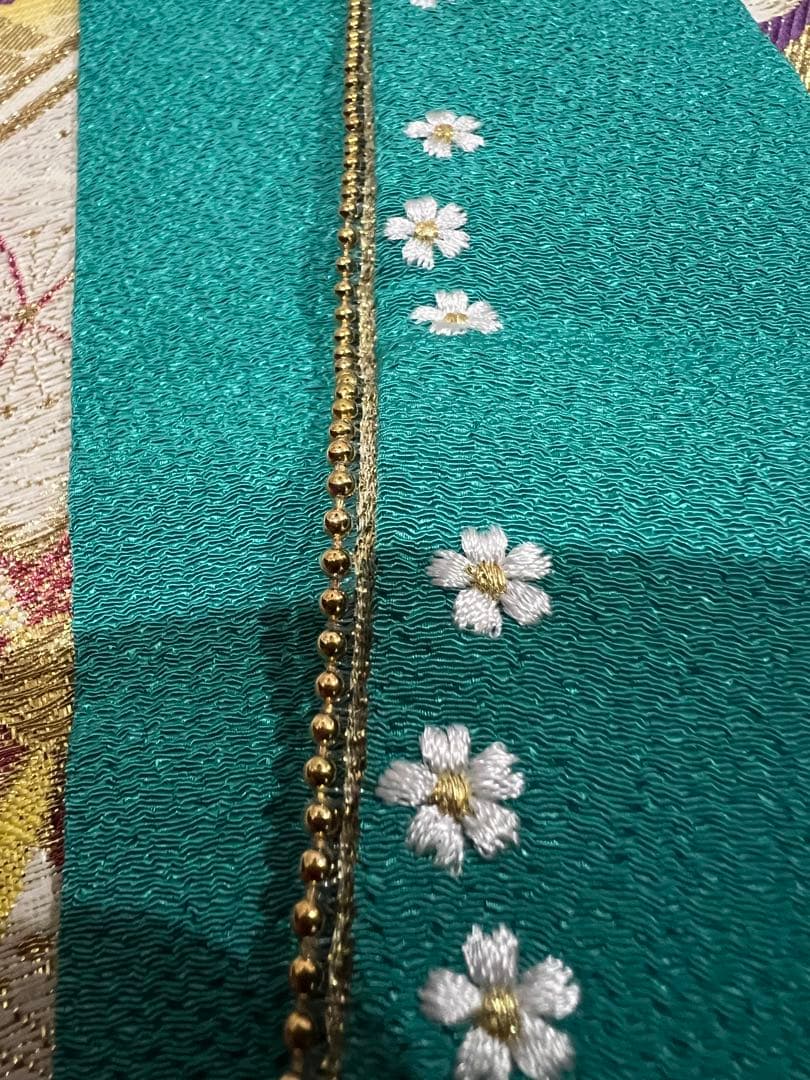 モンキーメガネ✨お振袖フルセット➕長襦袢のセット✨全通帯✨
