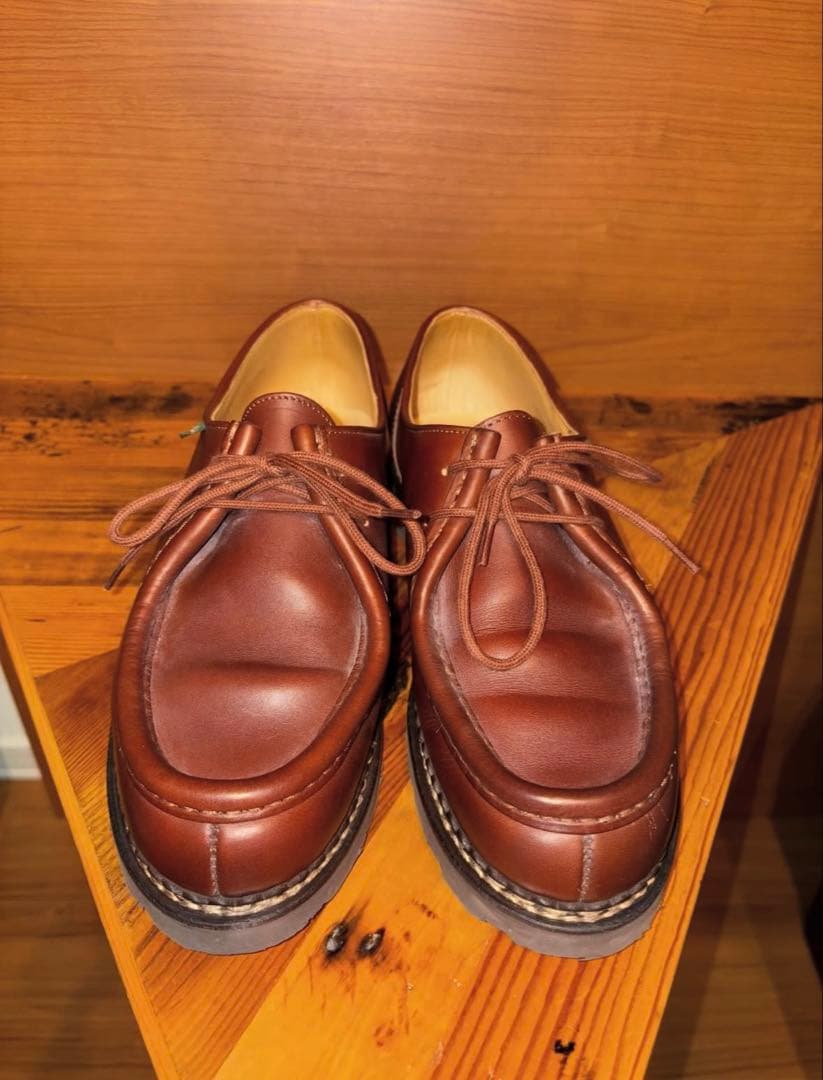 PARABOOTS MICHAEL サイズEU41