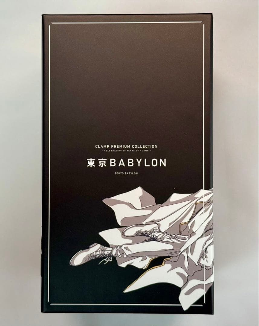 【新品】CLAMP PREMIUM COLLECTION 東京BABYLON