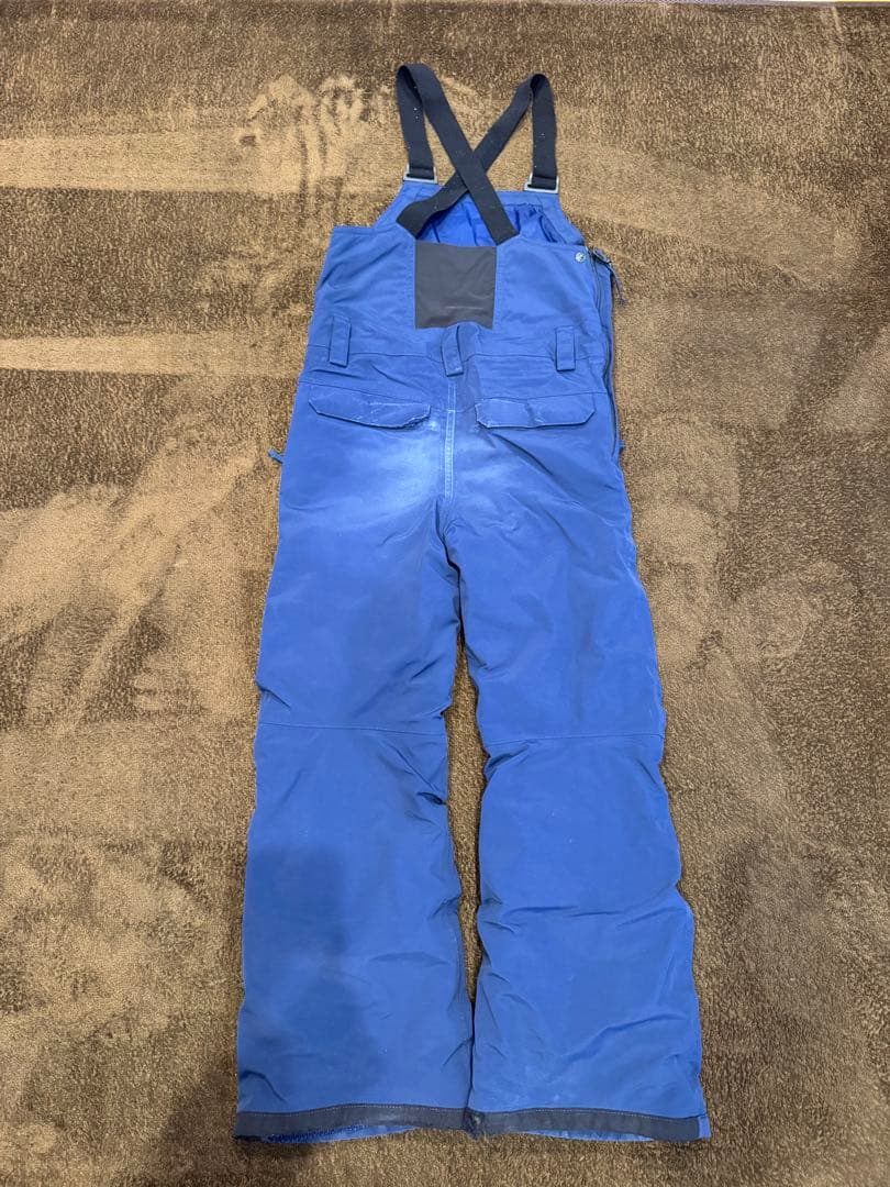 BURTON キッズ　ビブパンツ　S