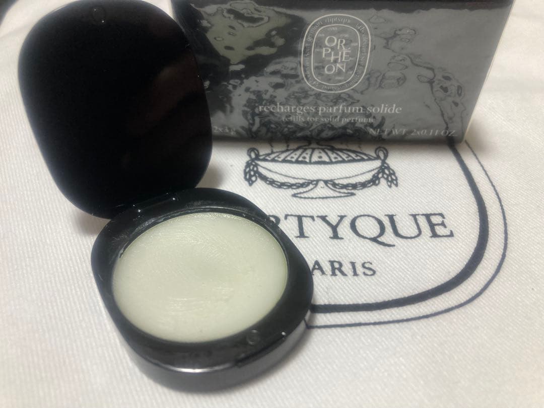 ディプティック　オルフェオン　オードパルファン/ソリッドパフューム/サンプル