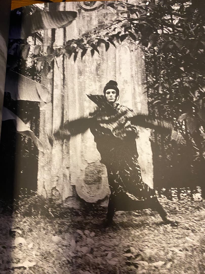 希少 写真集 Photographs by Max Vadukul 大型本