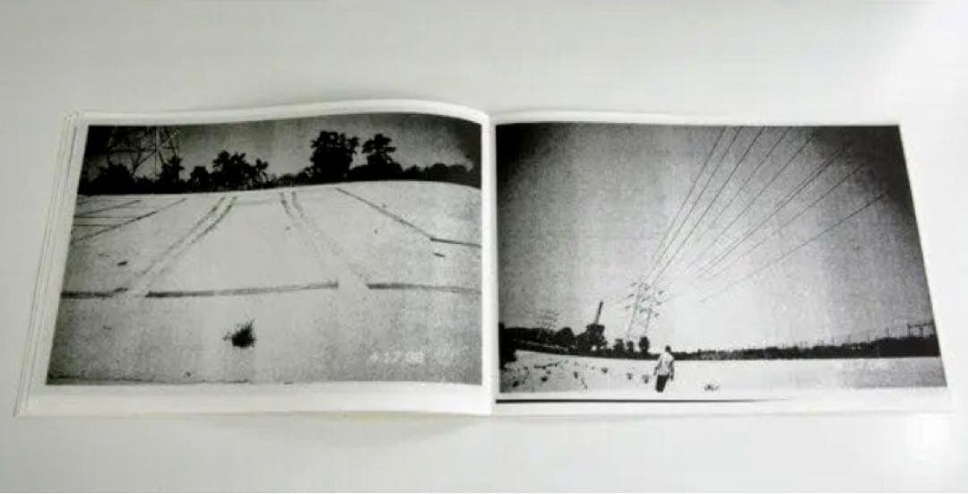 絶版‼️ Ari Marcopoulos 写真集 SUPREME