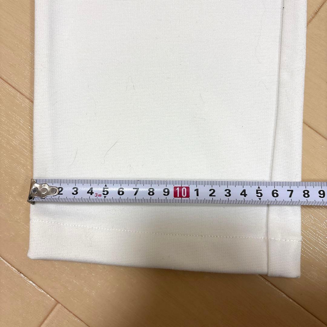 新品 タグ付き adidas ゴルフ パンツ メンズ ホワイト