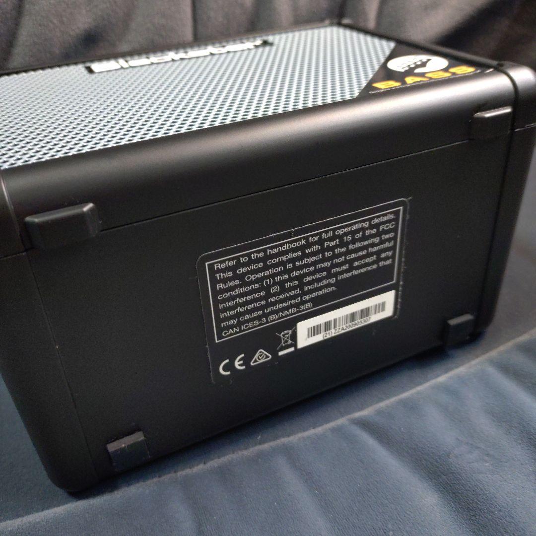 Blackstar fly ベース用アンプ