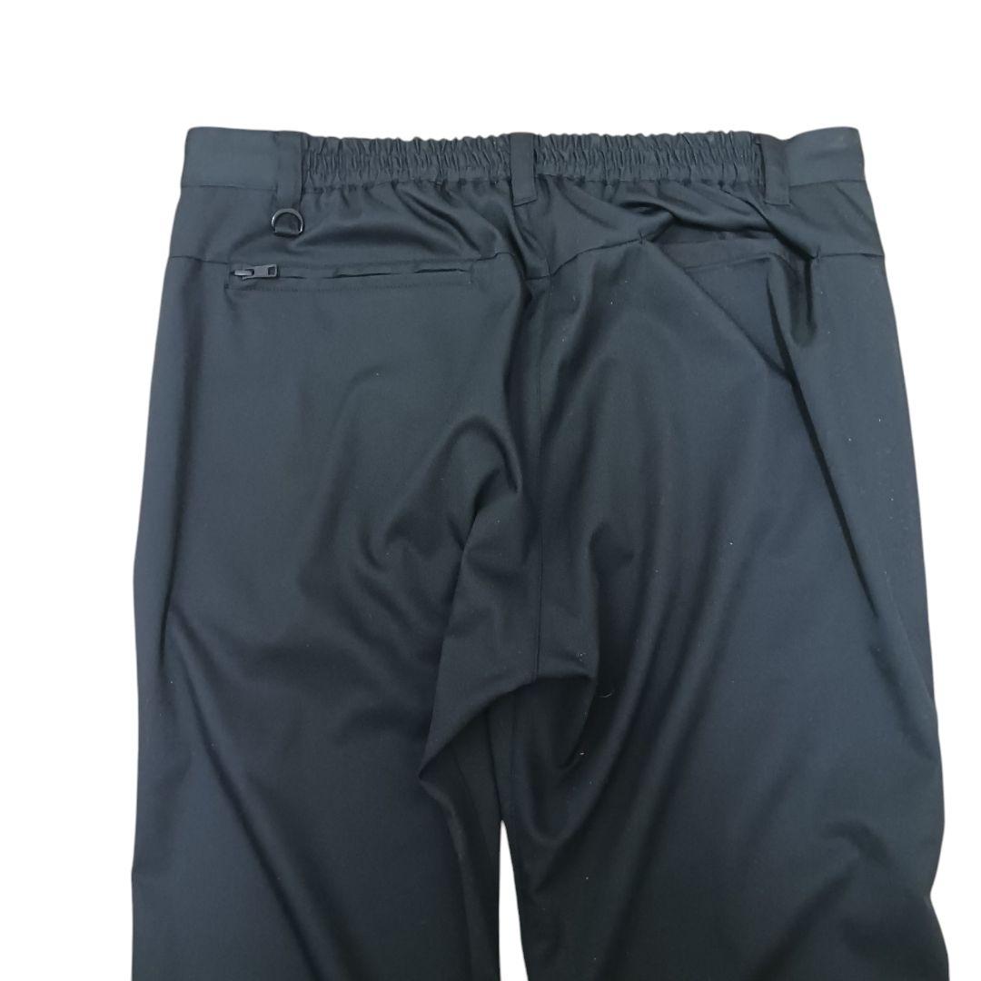 WWS ワークウェアスーツ セットアップ ストレッチ XL 上下 黒 撥水