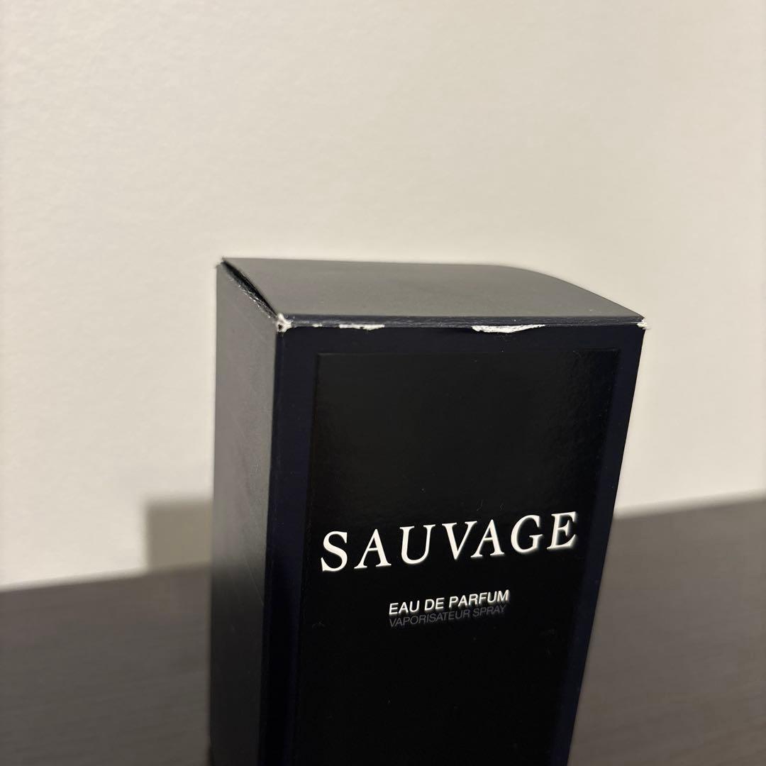 香水(男性用) Christian Dior Sauvage