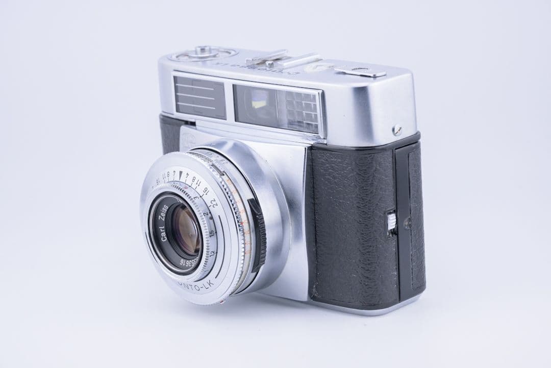 フィルムカメラ ZeissIkon Contessa LK