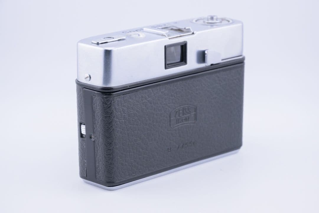 フィルムカメラ ZeissIkon Contessa LK