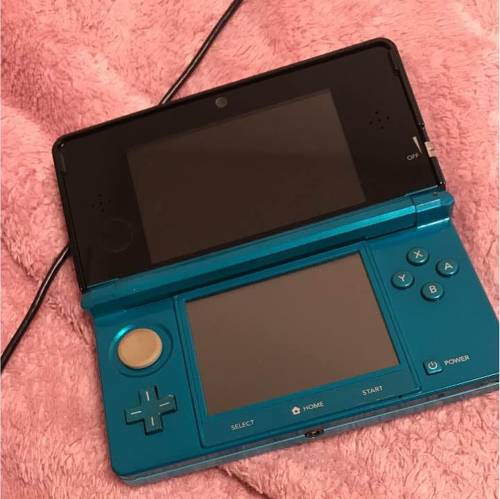 3DS  モンハンクロス