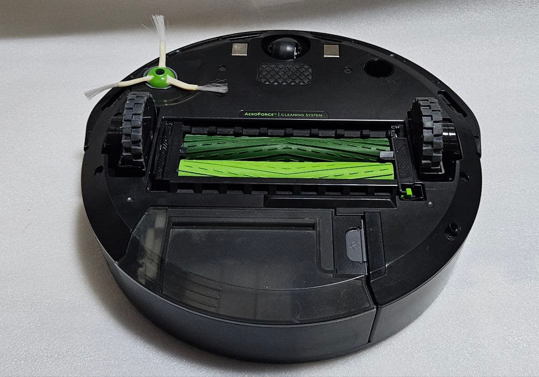Irobot Roomba i5 掃除機 ブラック 充電ドック付き