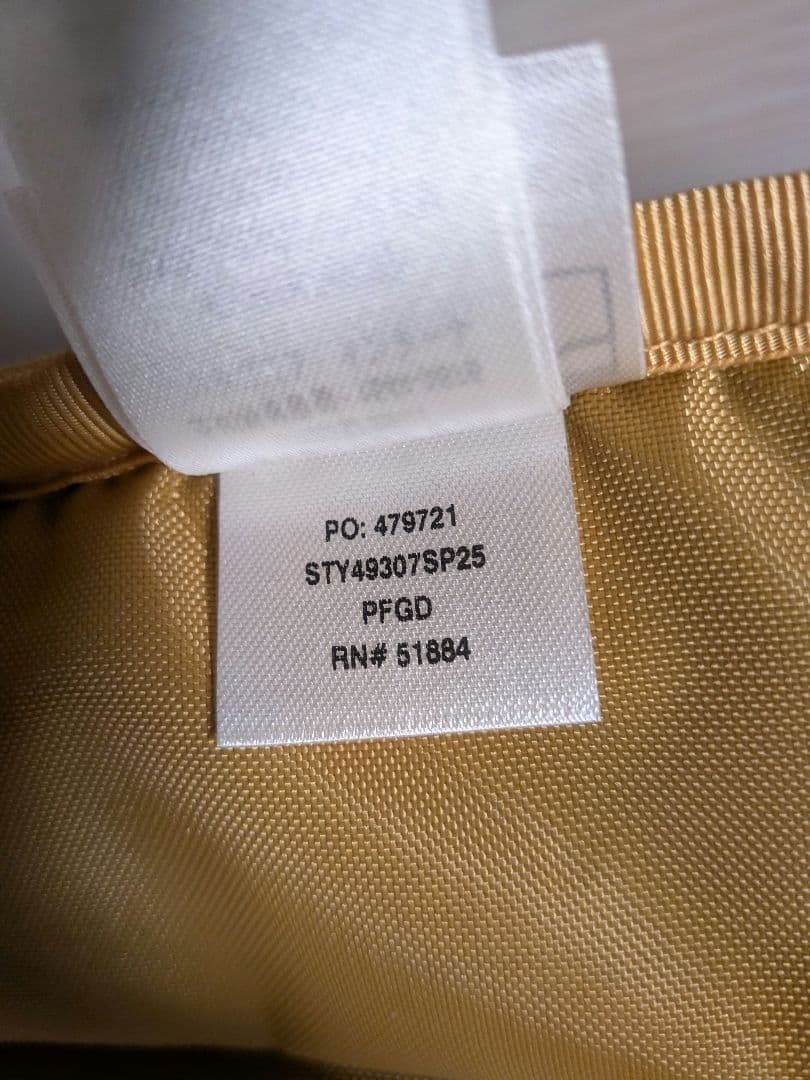 パタゴニア ブラックホール MLC 45L リュック ショルダー 2025