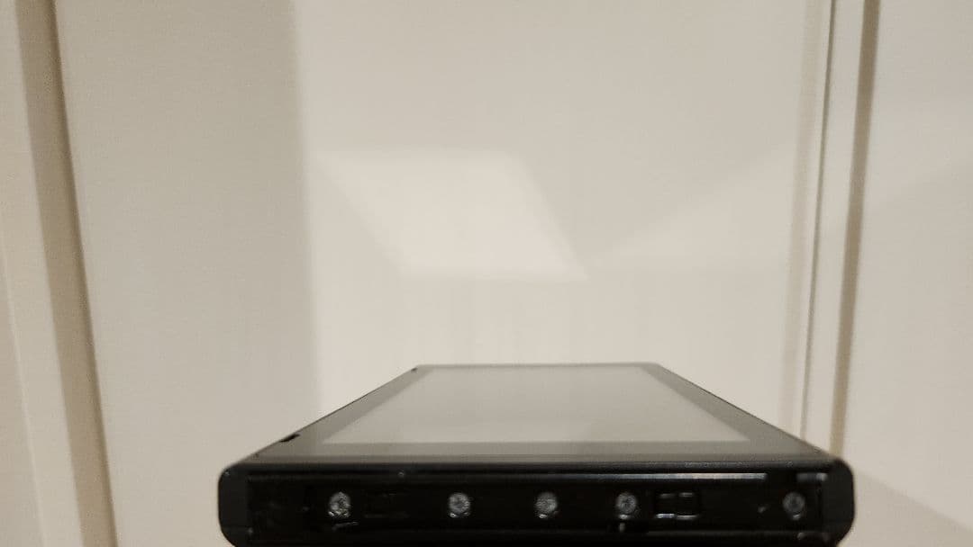 Switch　2　台目　本体画面のみ　新型バッテリー強化モデル=XKJモデル