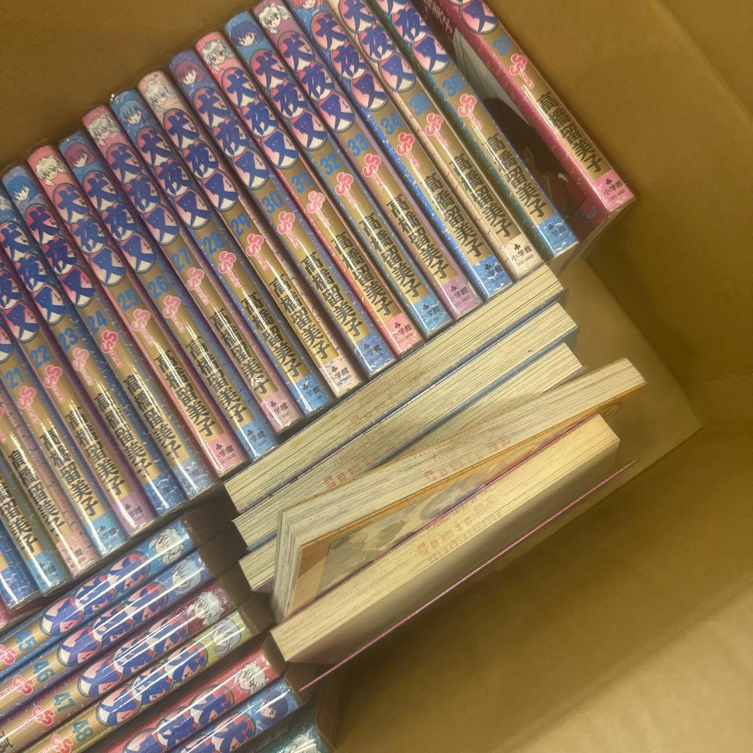 犬夜叉　1巻〜56巻　全巻　セット　A307