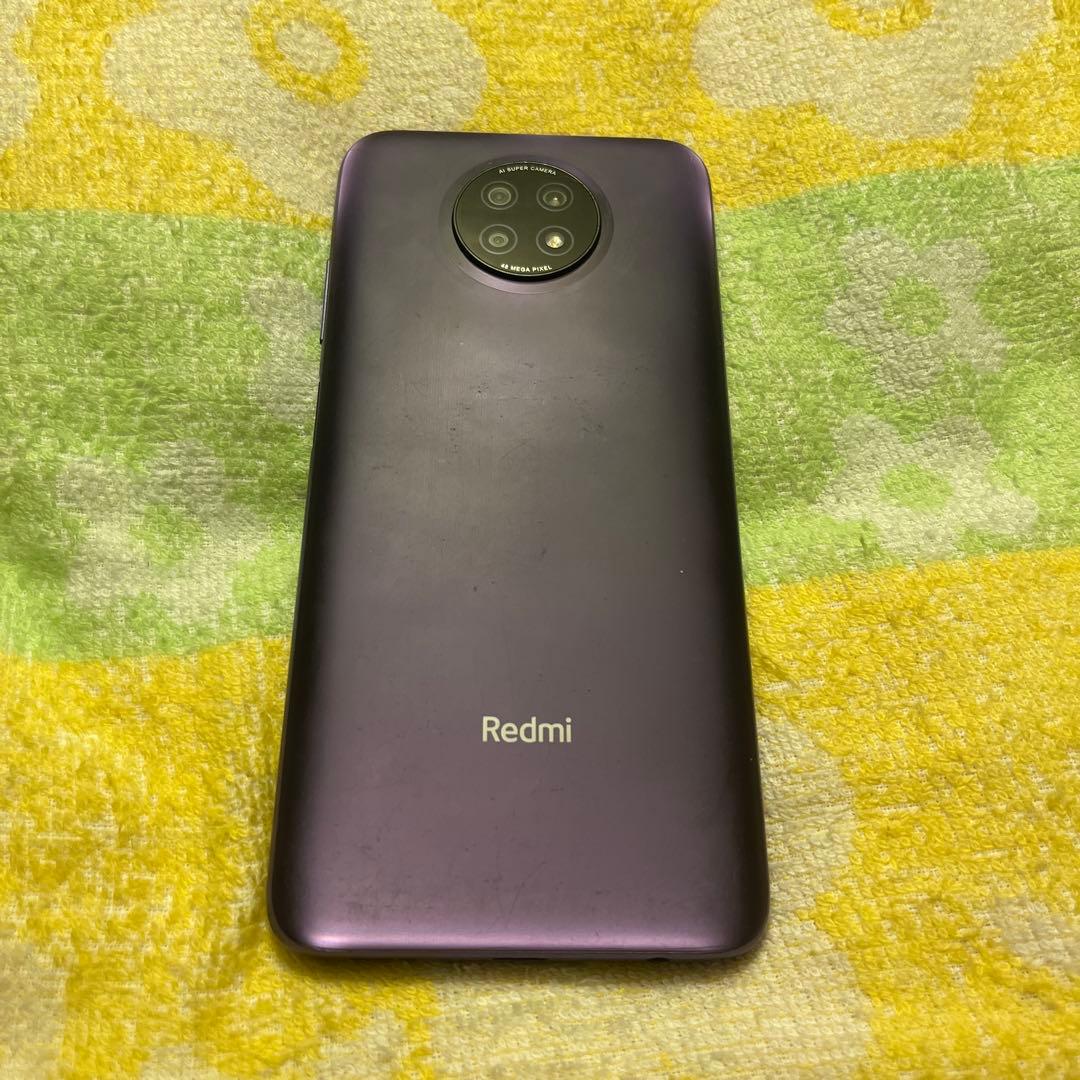 Androidタブレット本体 redmi note 9t 128g