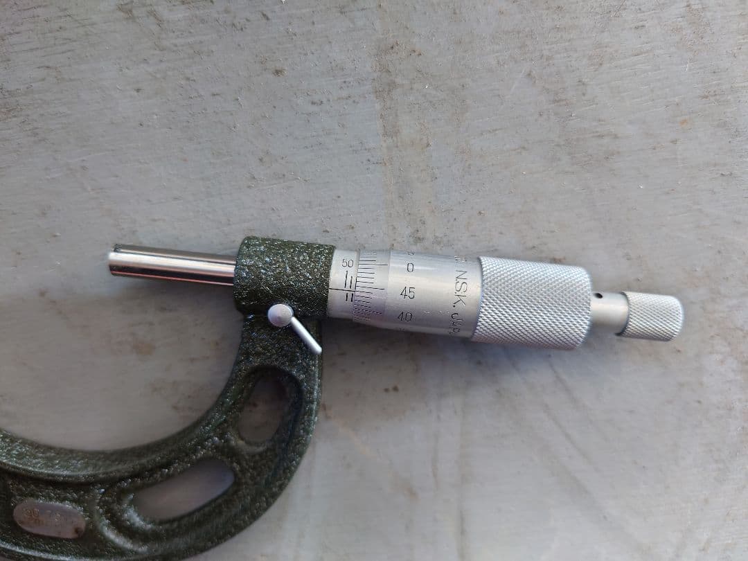 SR311 U20 クランクシャフト 中古