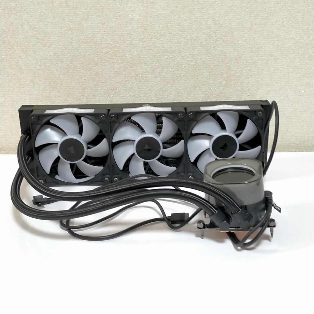 【動作確認済】iCUE LINK TITAN 360 RX RGB AM5のみ