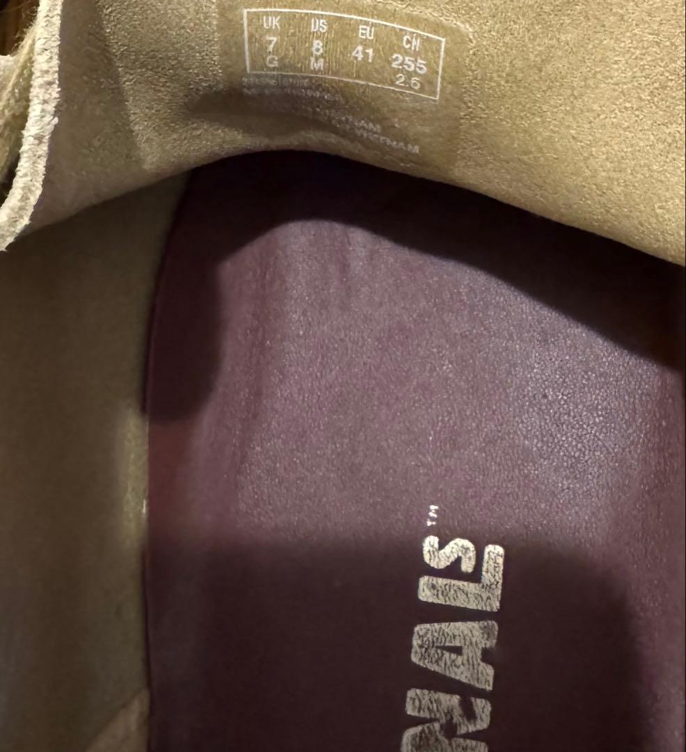 売切価格⭐︎クラークスClarks ワラビー UK7 EU41 26-26.5cm