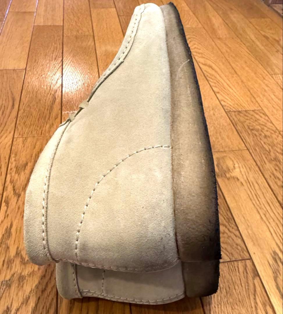 売切価格⭐︎クラークスClarks ワラビー UK7 EU41 26-26.5cm