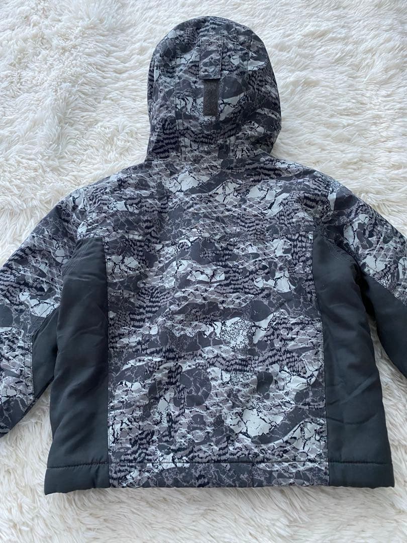 キッズ110上下セットウェア　コロンビア　Columbia 良品　子供ウェア4T