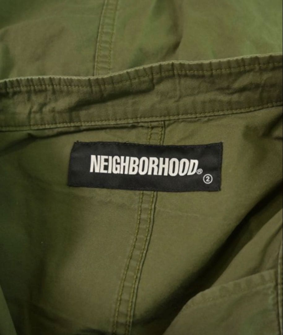 ☆ MM ☆NEIGHBORHOOD ネイバーフッドモッズコート