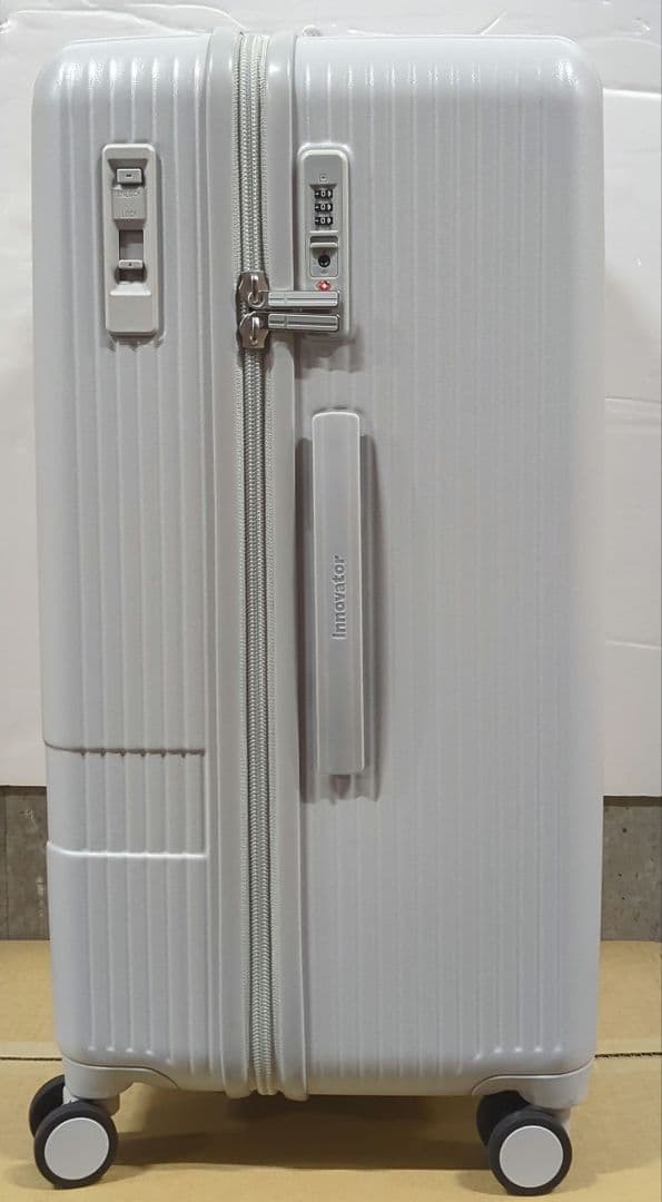 スーツケース グッドサイズ スリム 多機能モデル INV70