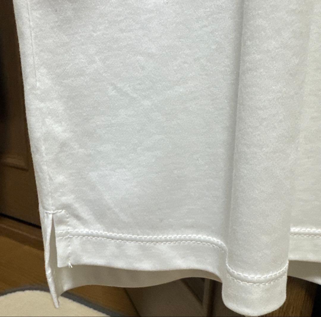 本日までブルーレーベルクレストブリッジ【未使用品・タグ付き】40サイズTシャツ
