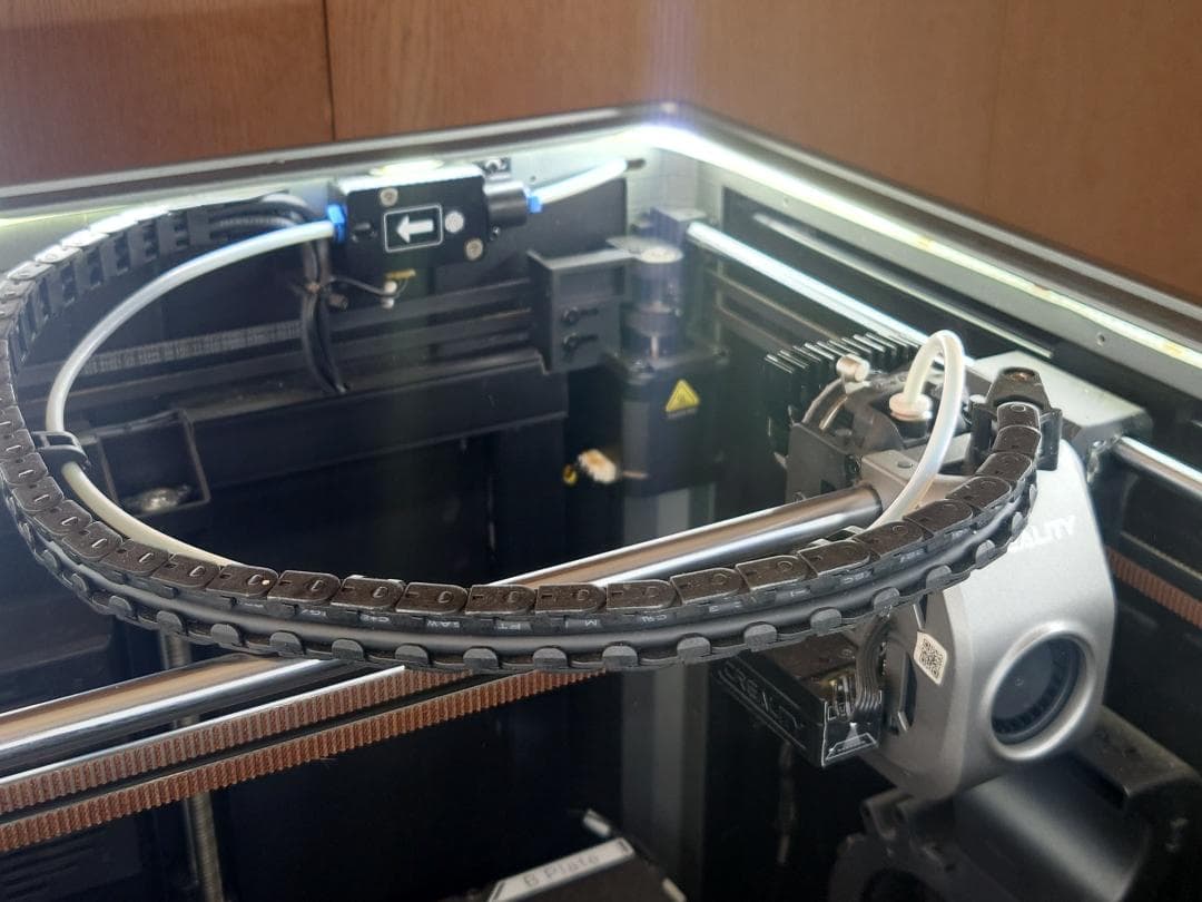CREALITY K1 MAX 3Dプリンター